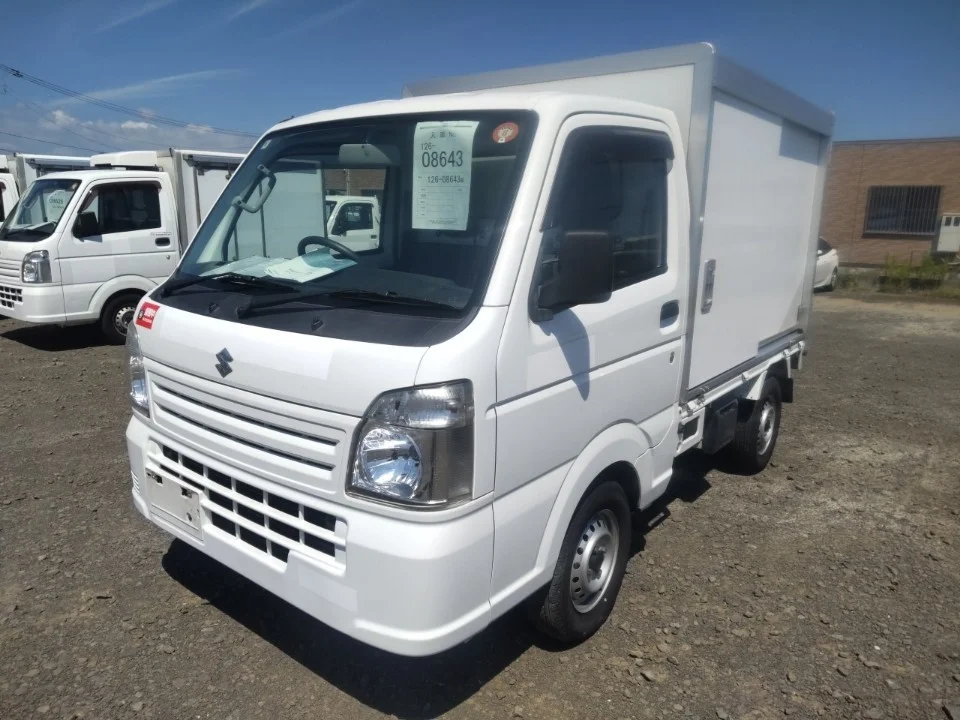 Suzuki Carry Truck DA16T 2019